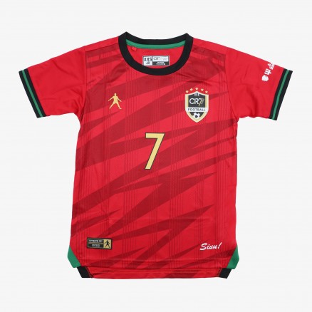 Camisola JR CR7 Museu