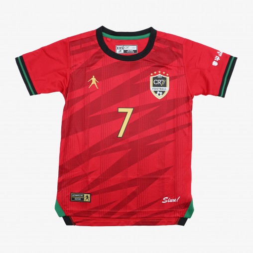 Maillot Junior CR7 Museu
