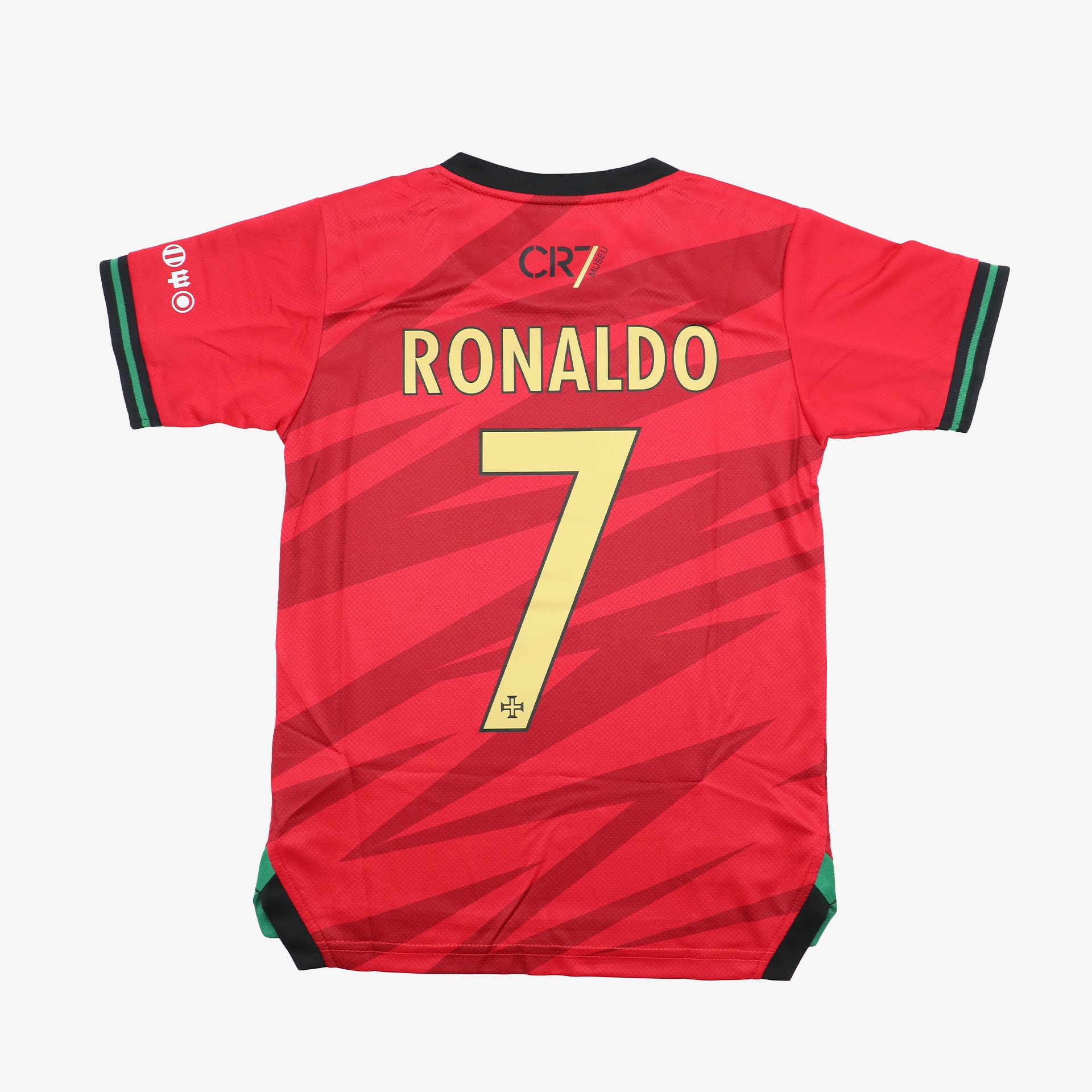 Maillot Junior CR7 Museu