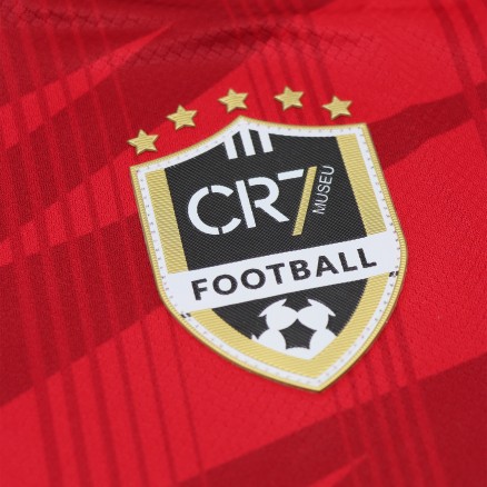 Camisola JR CR7 Museu