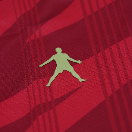 Camisola JR CR7 Museu