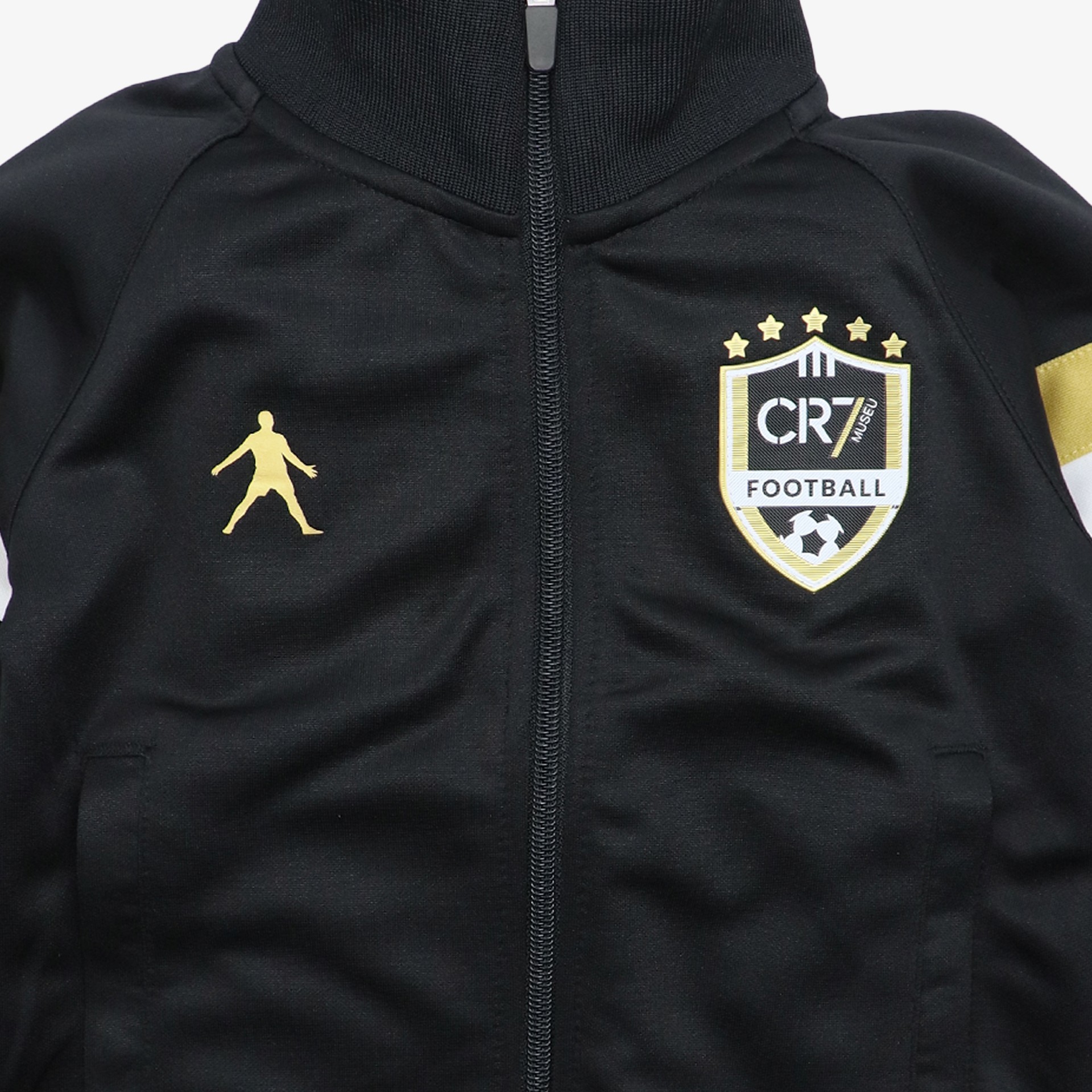 Veste Junior CR7 Museu