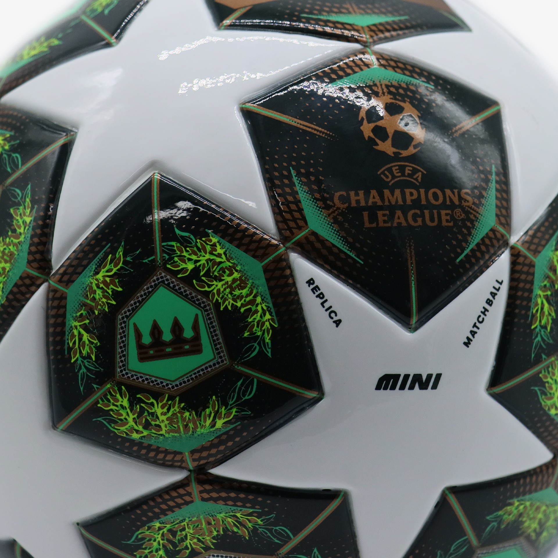 Mini bola UEFA Champions League