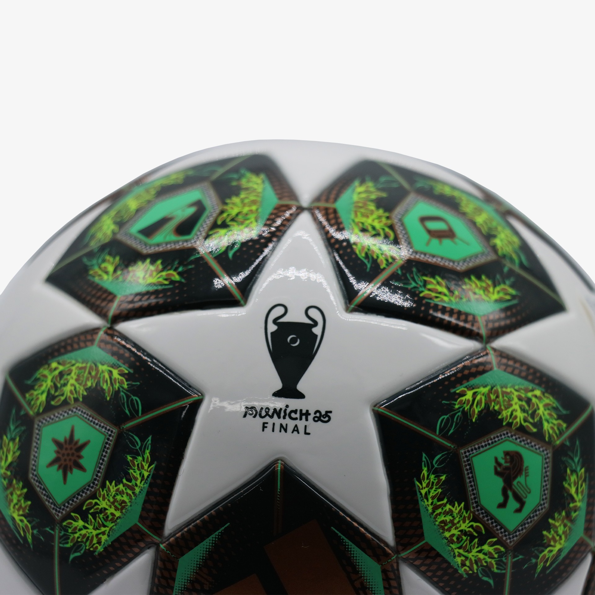 Mini bola UEFA Champions League
