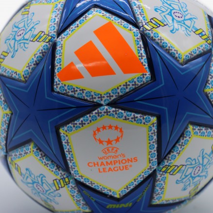 Mini bola Women's Champions League
