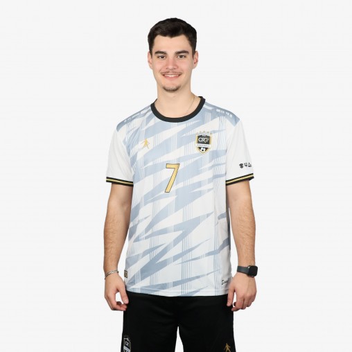 Jersey CR7 Museu