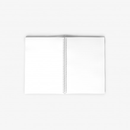 Caderno de argolas Portugal FPF