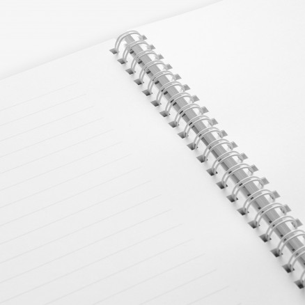 Caderno de argolas Portugal FPF