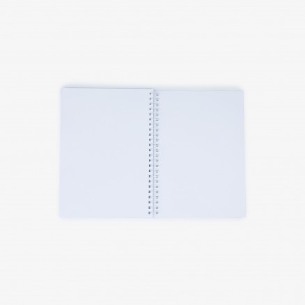 Cahier  spirale Portugal FPF