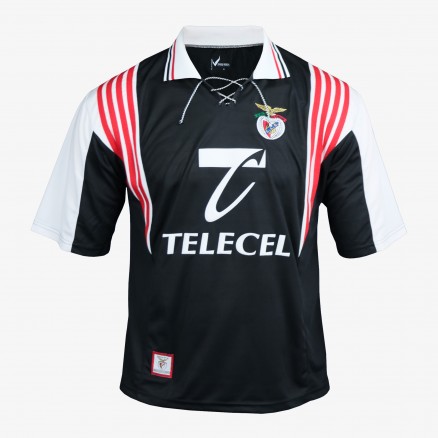 Camisola Alternativa SL Benfica 1997/98