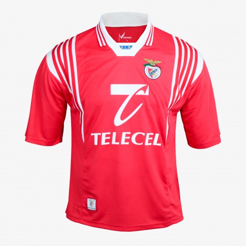 Camisola Principal SL Benfica 1997/98