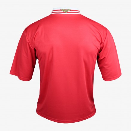 Maillot domicile du SL Benfica 1997/98