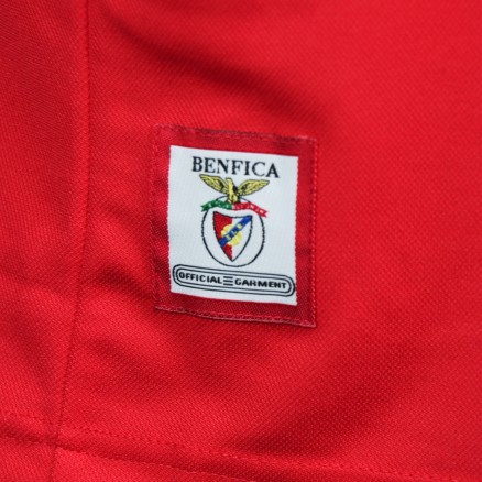 Maillot domicile du SL Benfica 1997/98