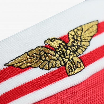 Maillot domicile du SL Benfica 1997/98