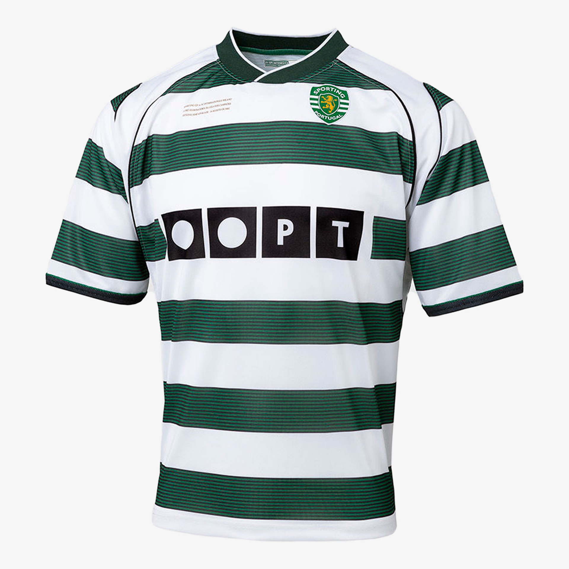 Maillot Cristiano Ronaldo 28 - Sporting CP