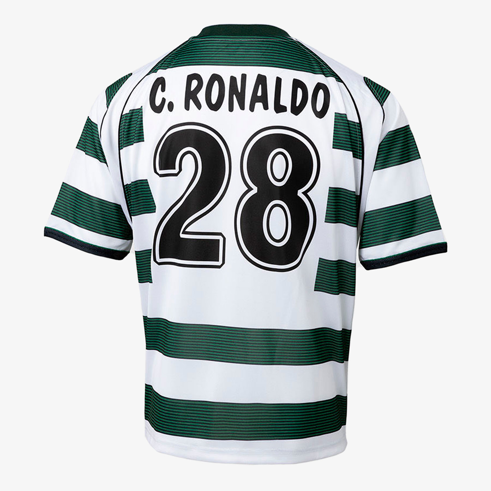 Maillot Cristiano Ronaldo 28 - Sporting CP