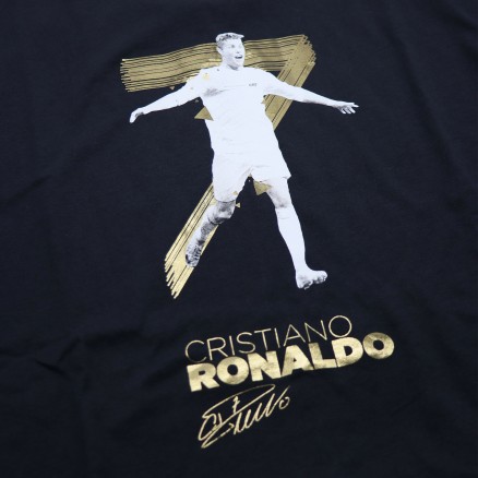 T-shirt CR7 Museu - Player T-shirt CR7 Museu - Player