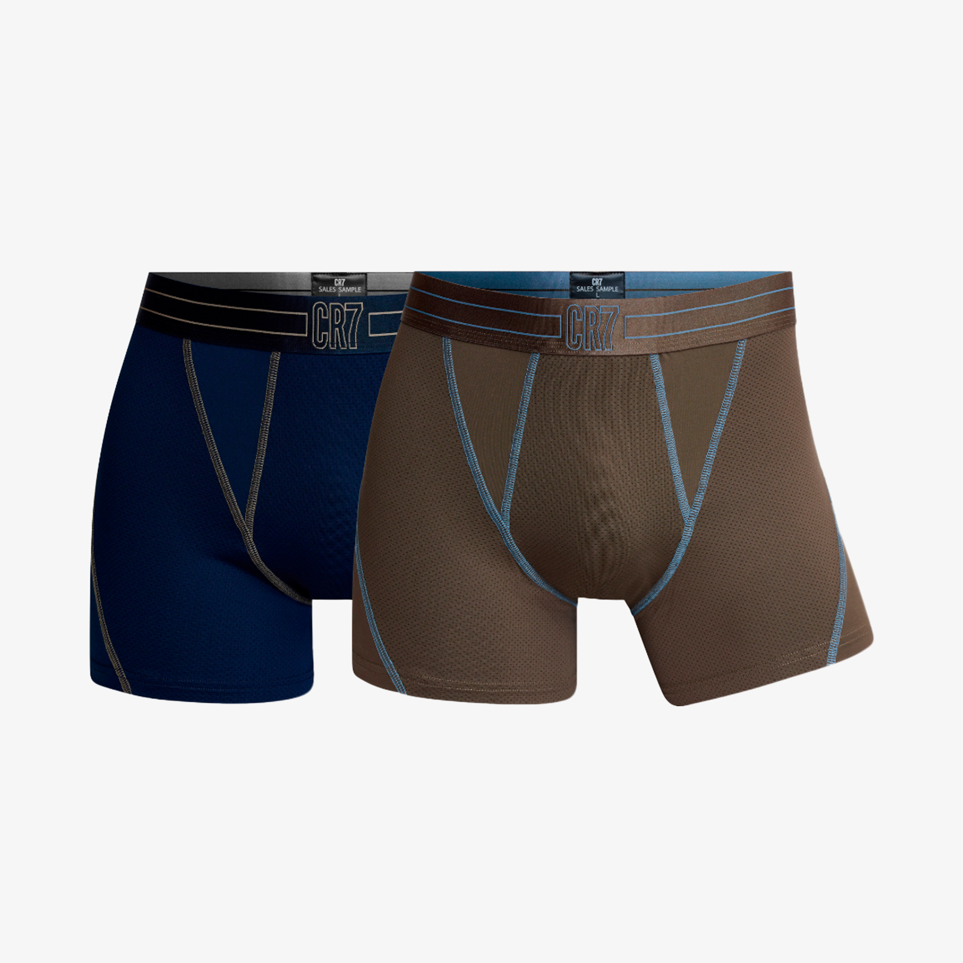 Boxers CR7 (lot de 2)