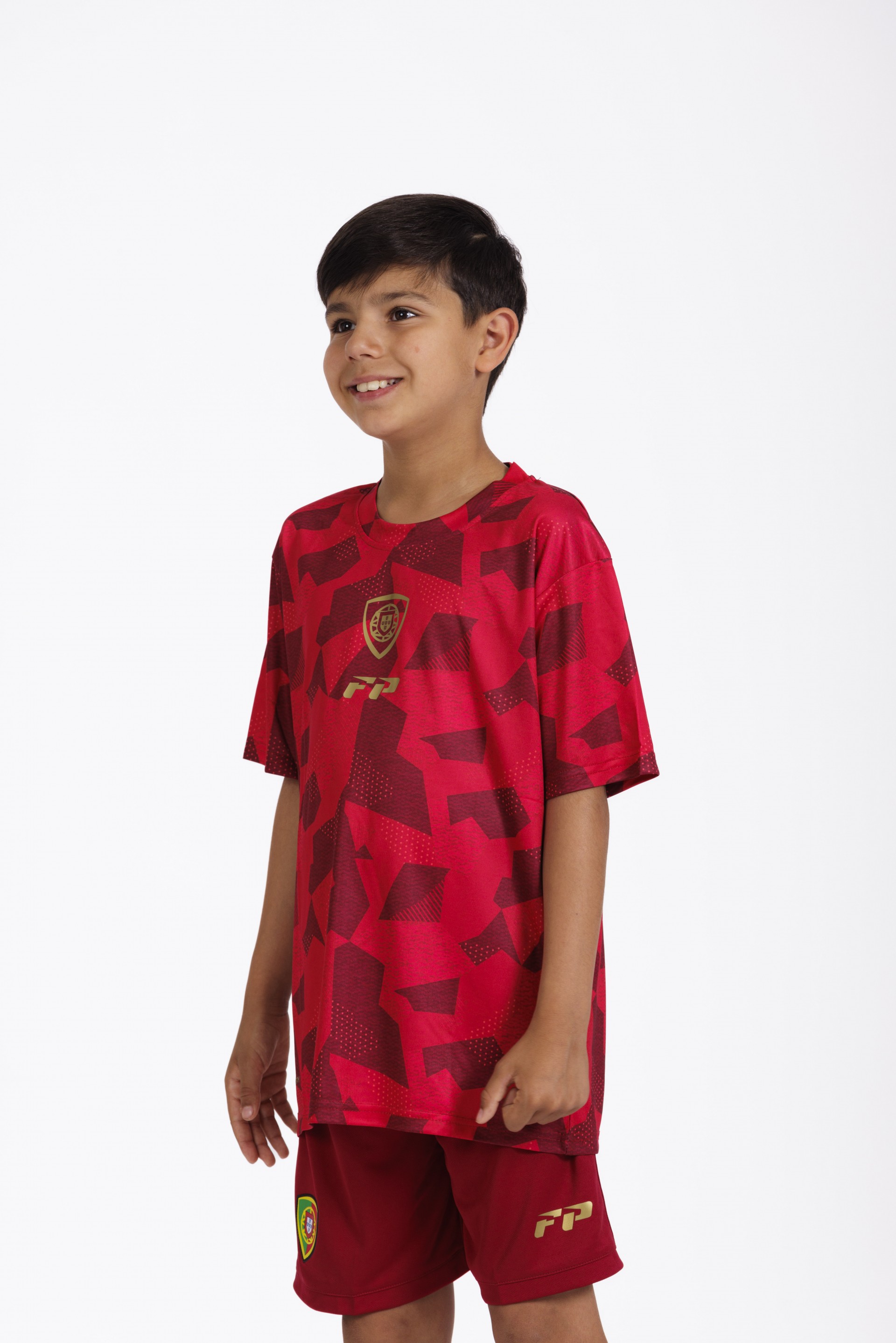 Maillot JR Workout Series