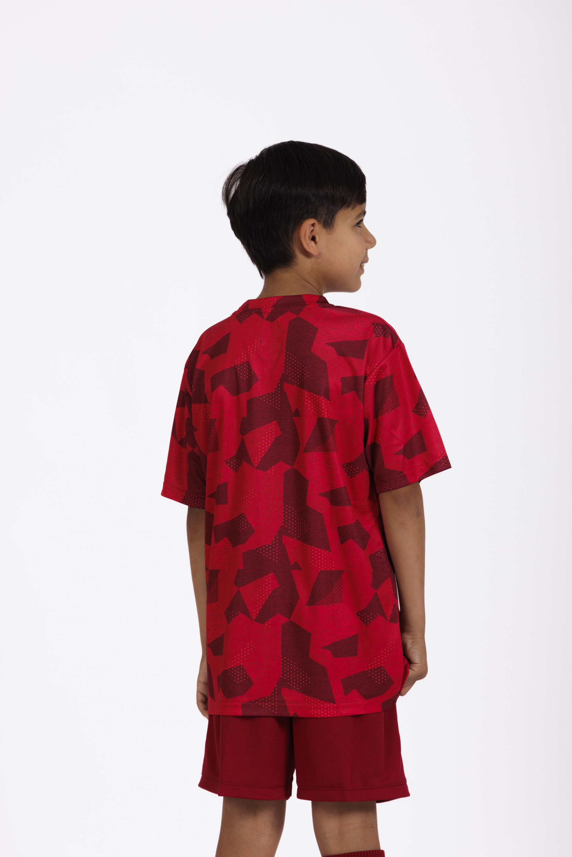 Maillot JR Workout Series