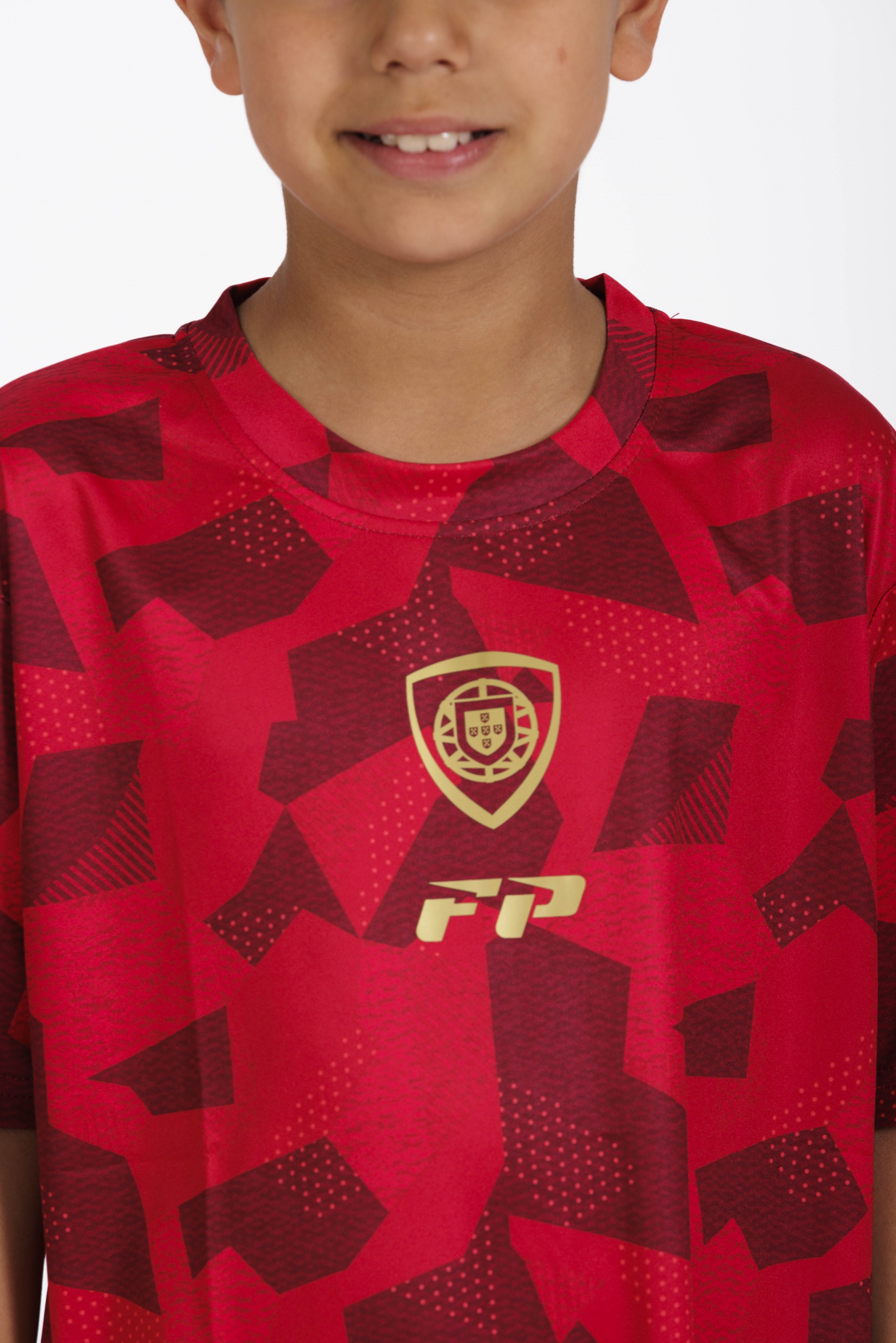 Maillot JR Workout Series