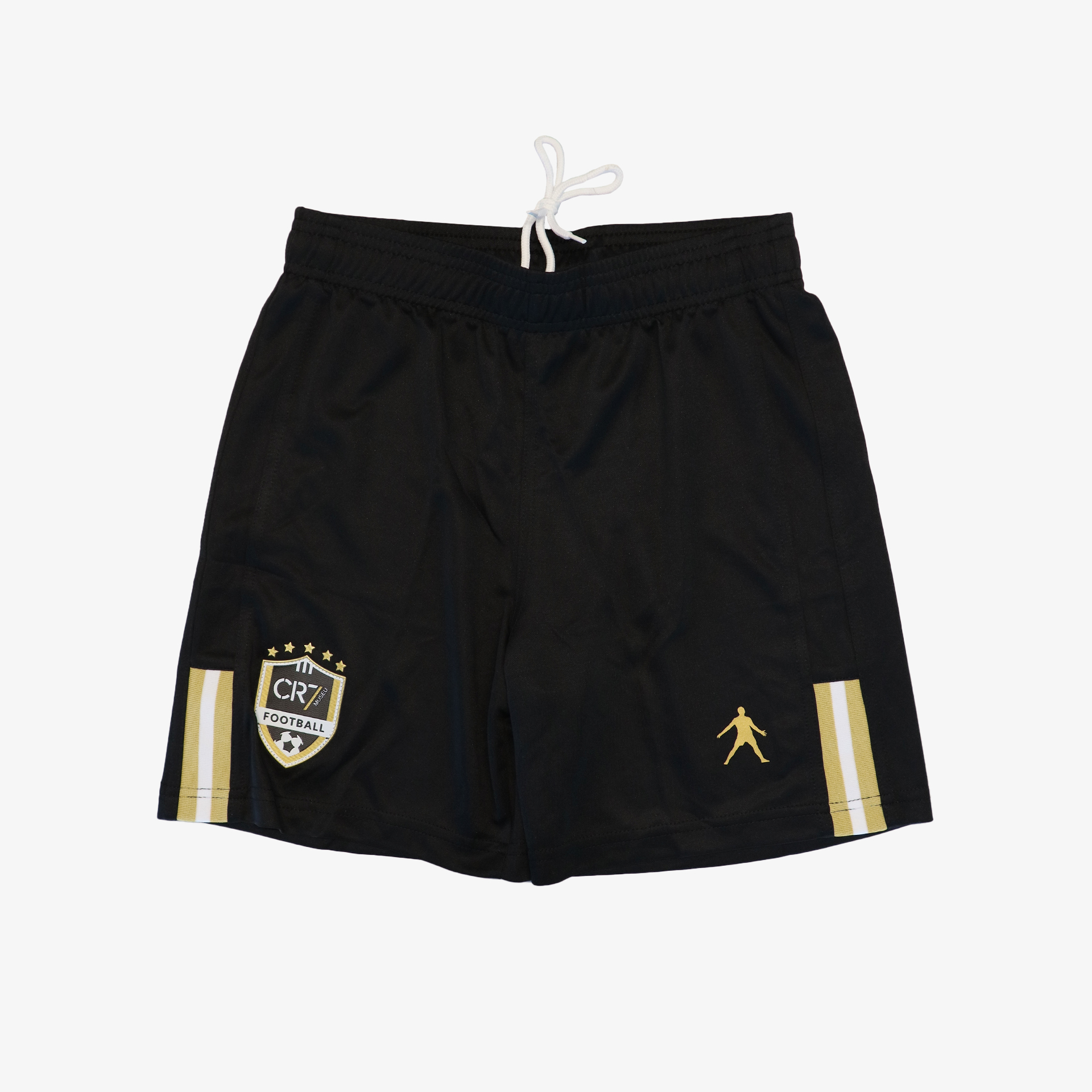 Short Junior CR7 Museu