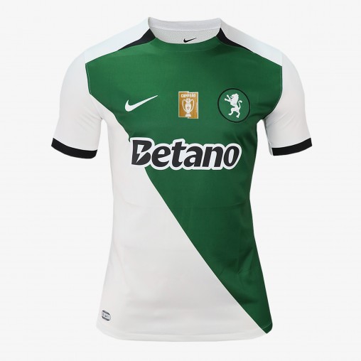 Sporting CP Jersey - Champion 2024/25
