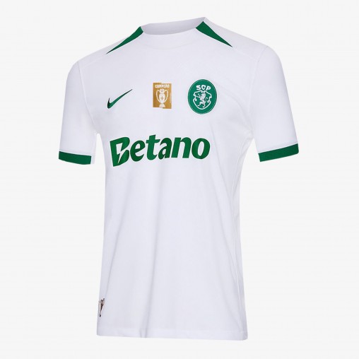 Sporting CP Jersey - Champion 2024/25
