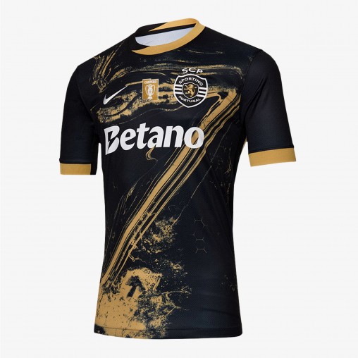 Sporting CP Jersey - Champion 2024/25