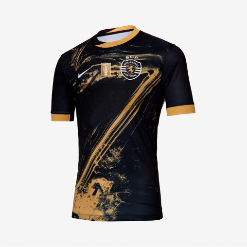 Sporting CP Junior Shirt - Champion 2024/25