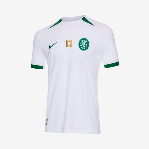Sporting CP Junior Shirt - Champion 2024/25