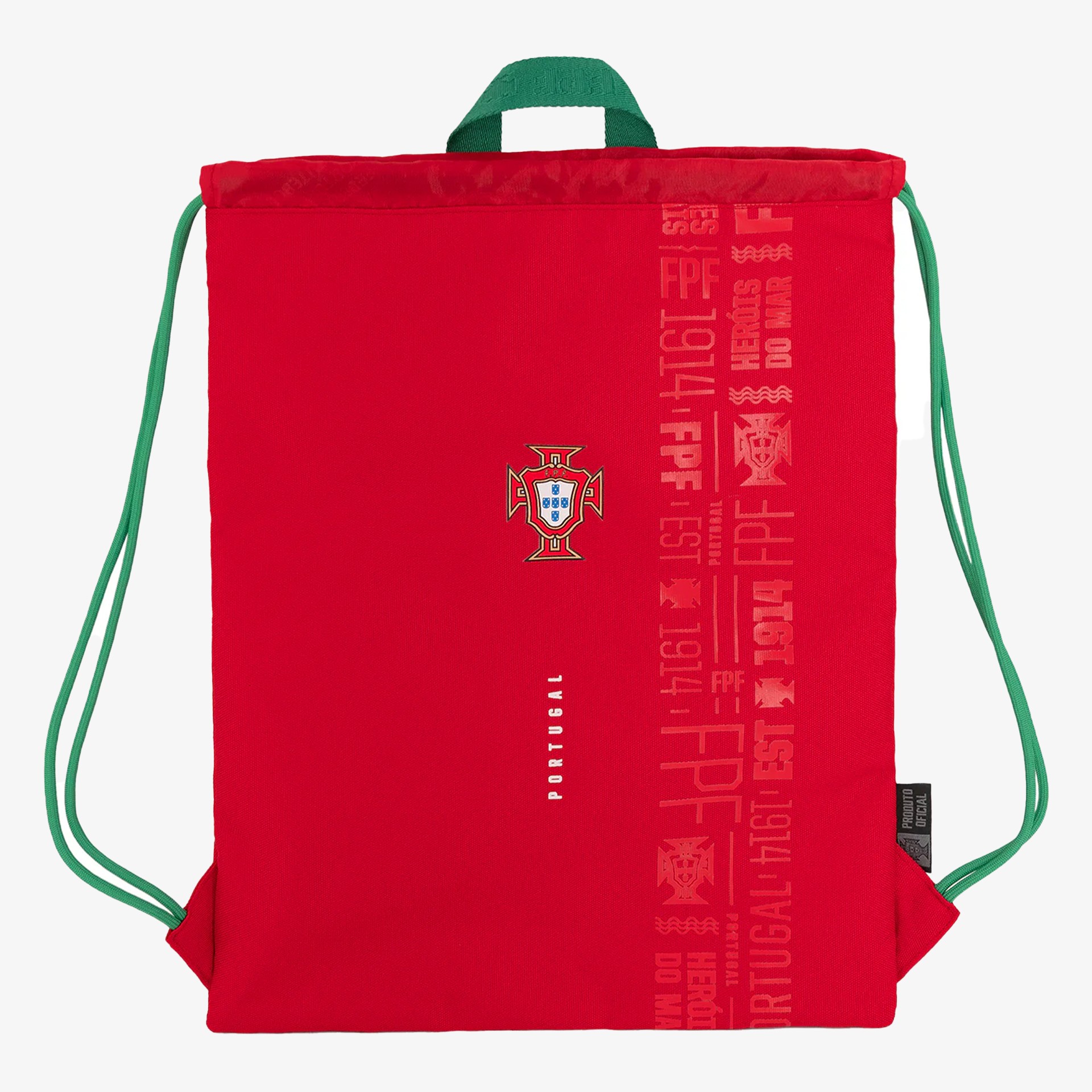 Saco de Desporto Portugal FPF