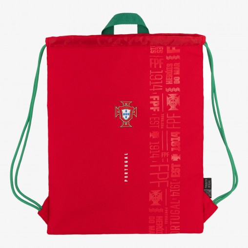 Portugal FPF Sports Bag