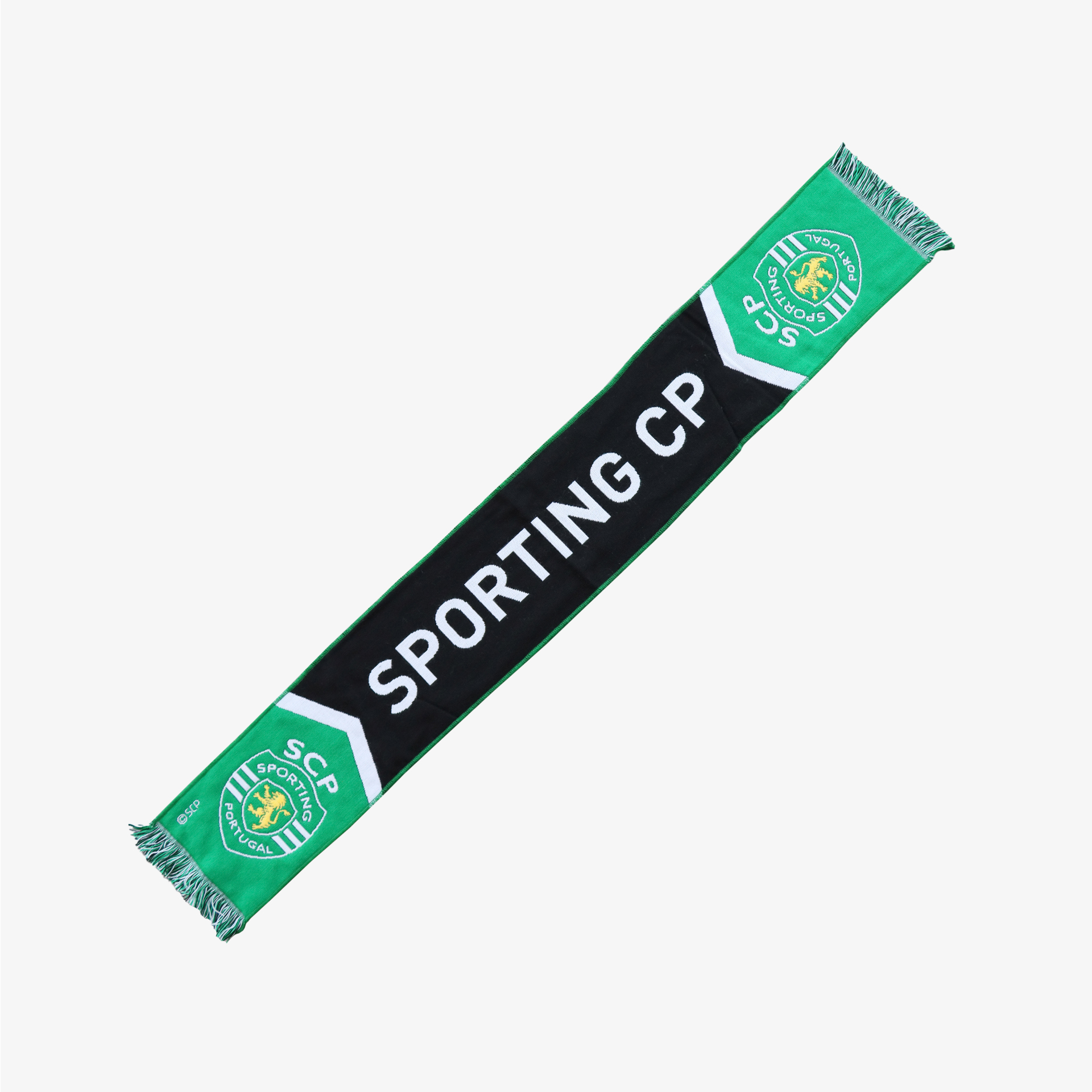 Cachecol Sporting CP