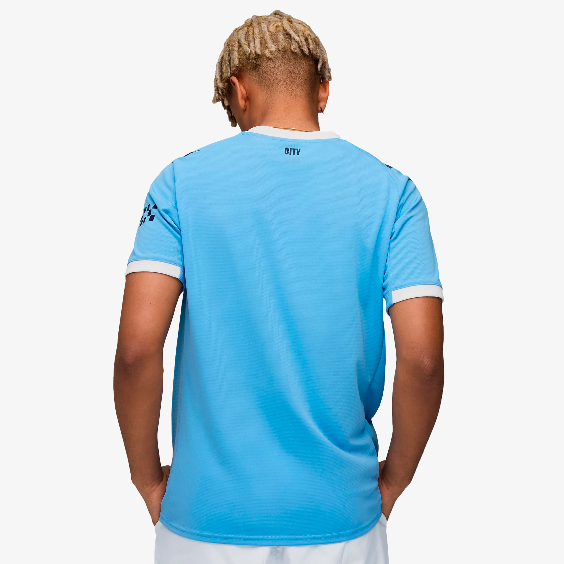 Camisola Manchester City 2025/26 - Principal