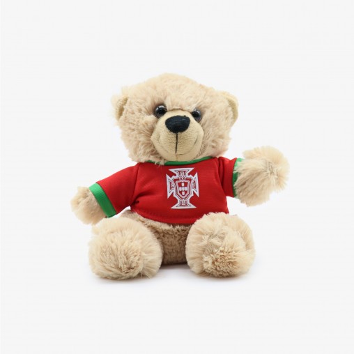 Portugal FPF Teddy Bear
