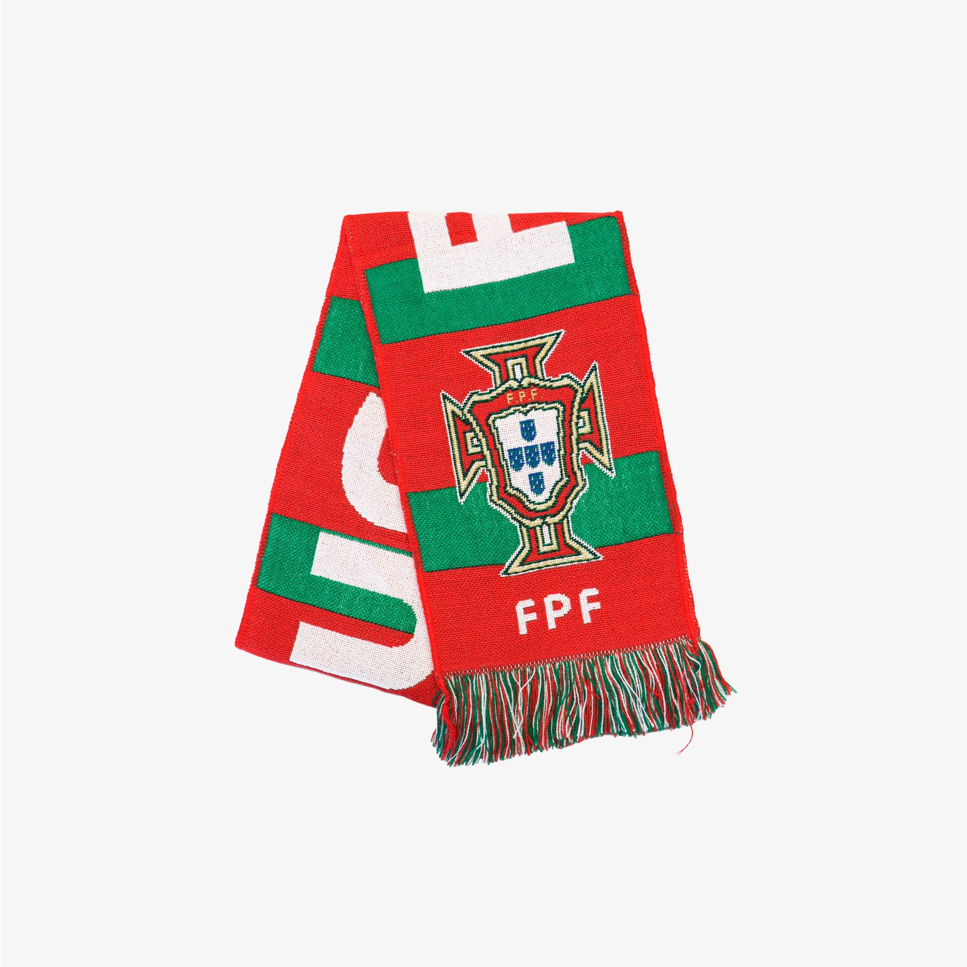 Cachecol Portugal FPF