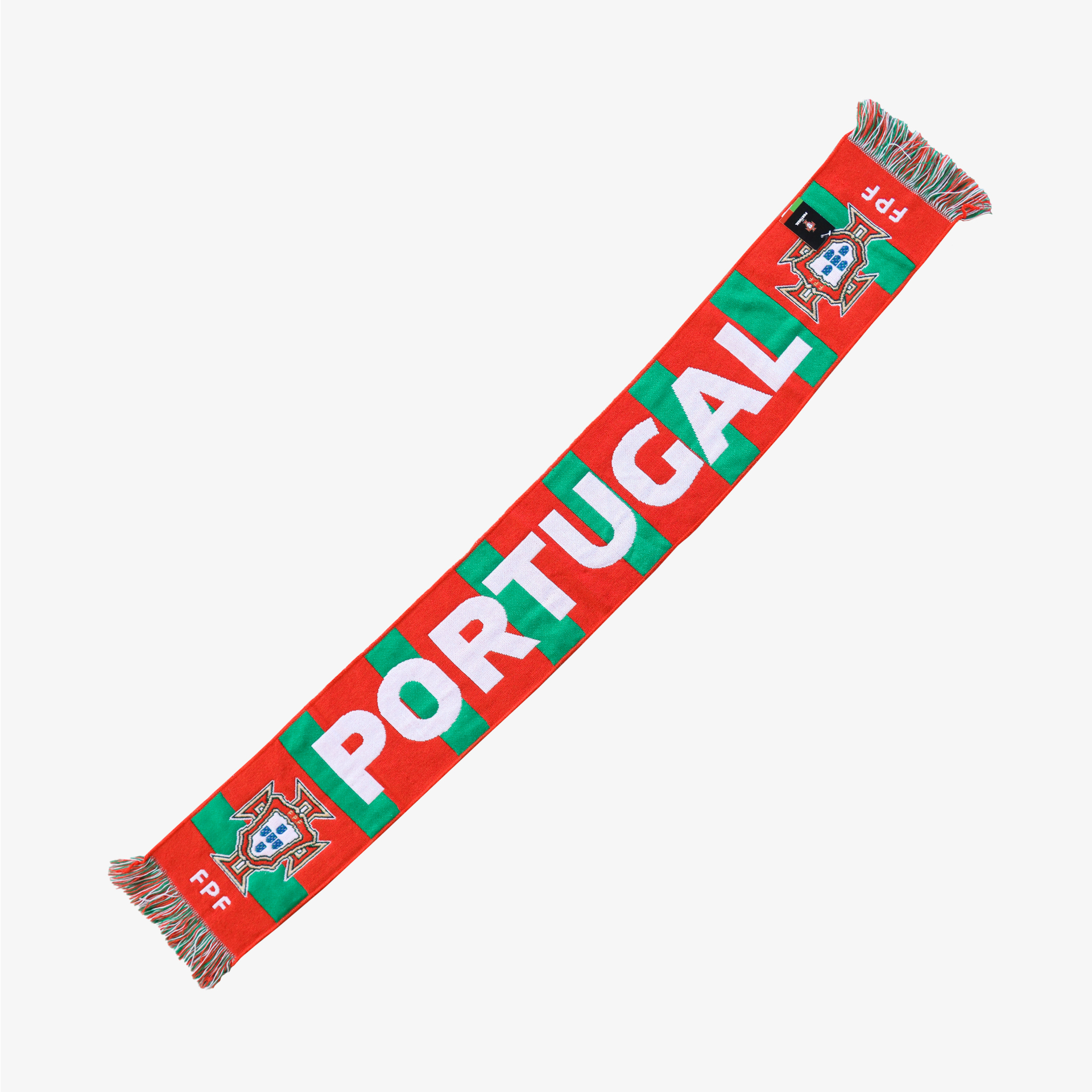 Cachecol Portugal FPF