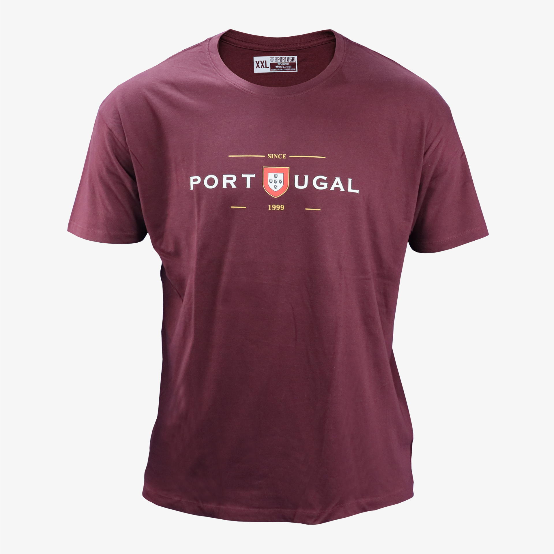 T-shirt Portugal 1999