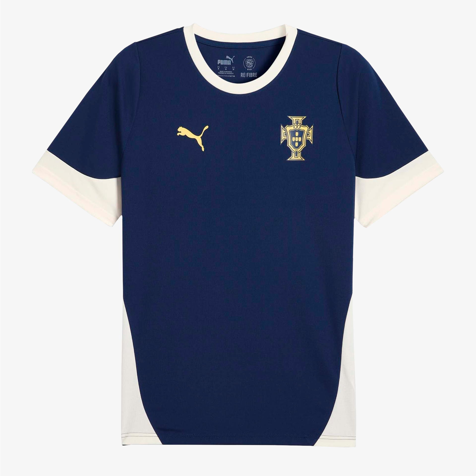 Maillot Portugal FPF 2025 - Entraînement