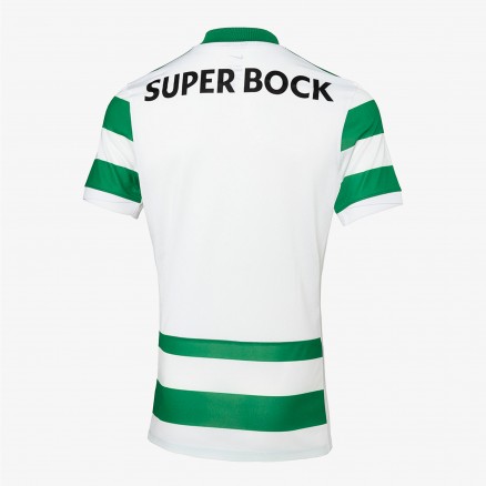 Maillot Sporting CP 2025/26 - Domicile Maillot Sporting CP 2025/26 - Domicile