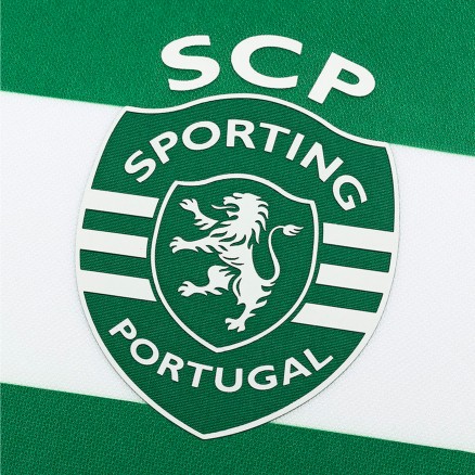 Maillot Sporting CP 2025/26 - Domicile Maillot Sporting CP 2025/26 - Domicile