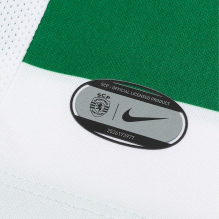 Maillot Sporting CP 2025/26 - Domicile Maillot Sporting CP 2025/26 - Domicile