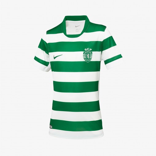 Maillot  Sporting CP JR 2025/26 - Domicile