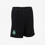 Calções JR Sporting CP 2025/26 - Principal Calções JR Sporting CP 2025/26 - Principal