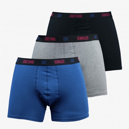Boxers CR7 (Pack de 3) - Classic