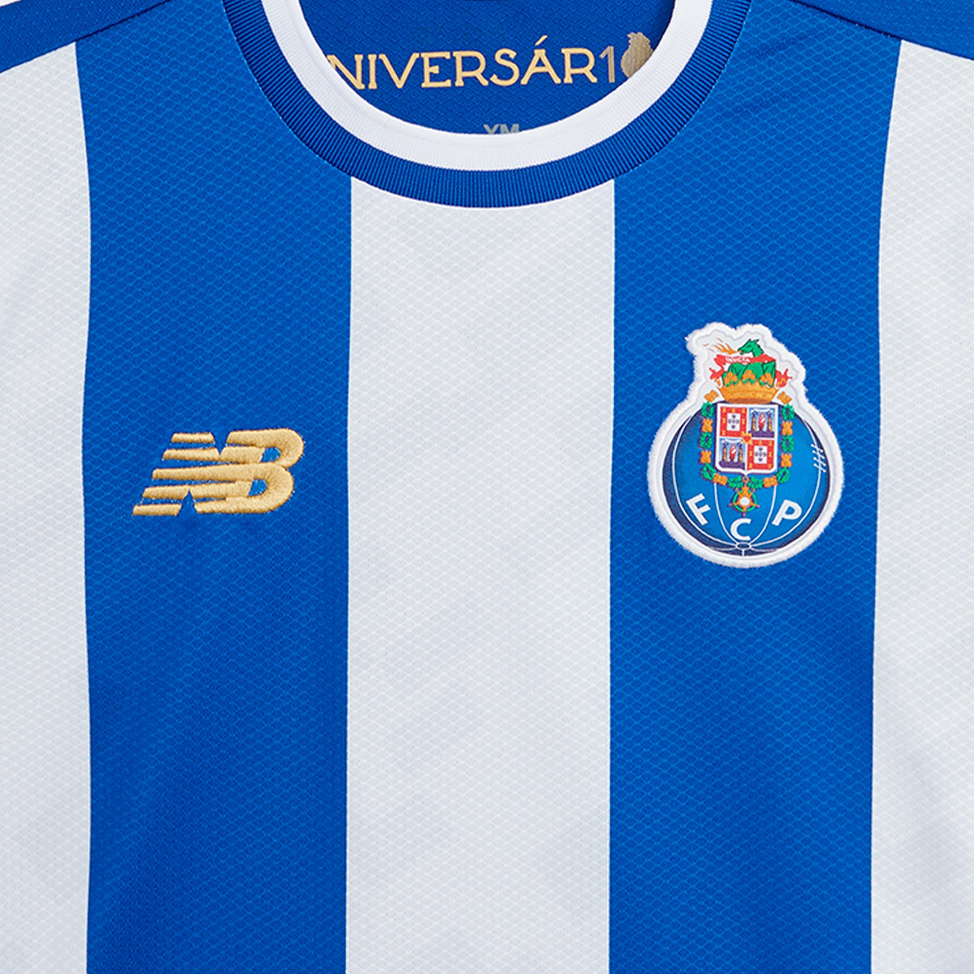 Maillot  FC Porto JR 2025/26 - Domicile
