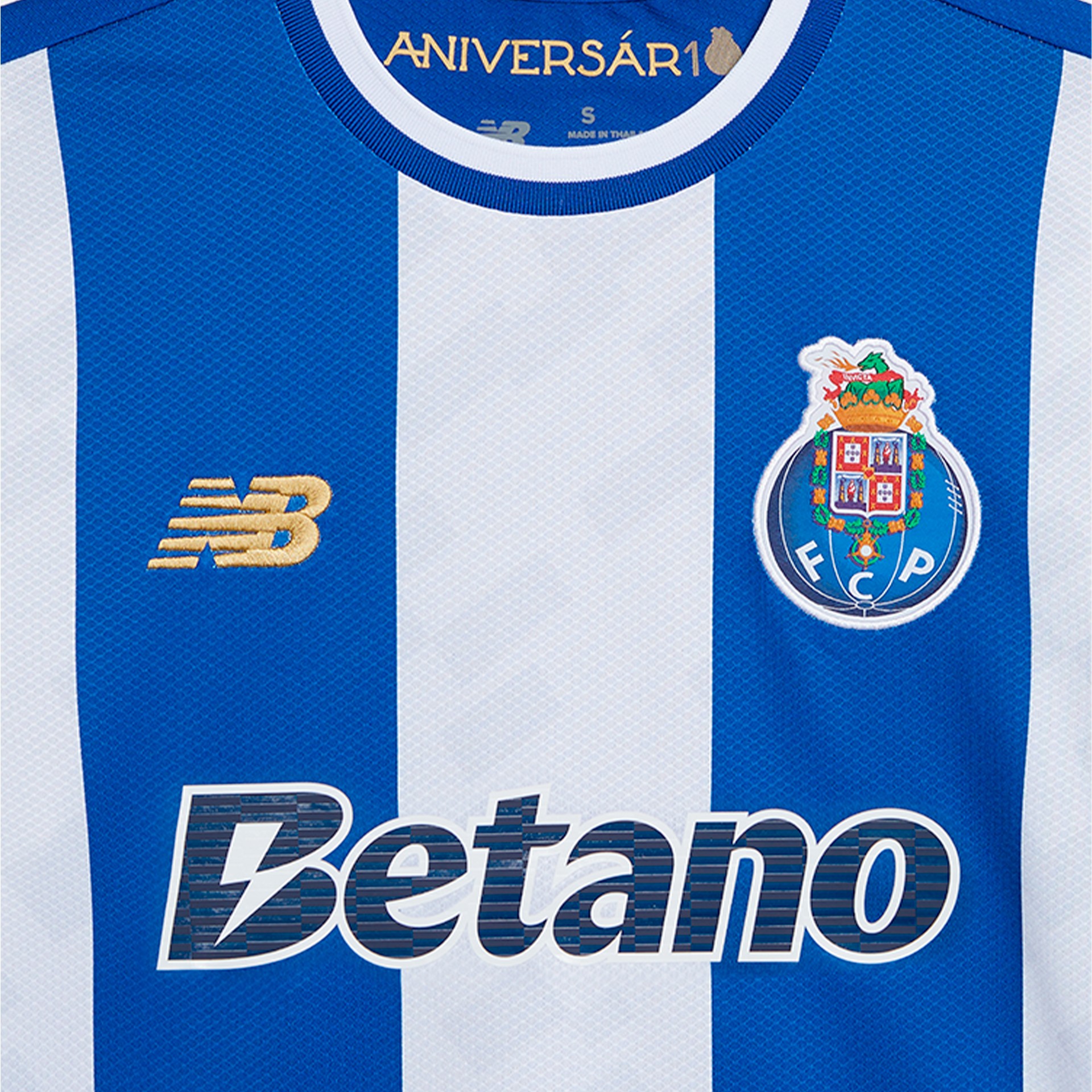 Camisola FC Porto 2025/26 - Principal