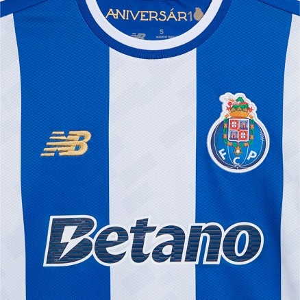FC Porto 2025/26 Jersey  - Home