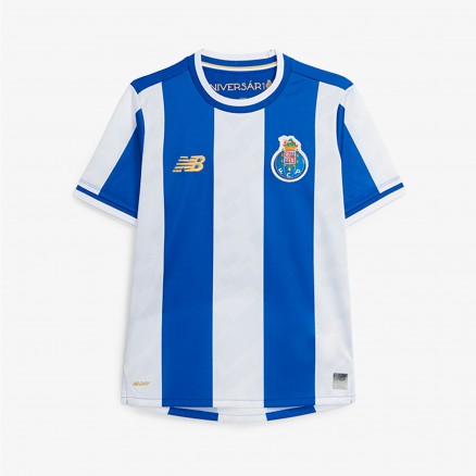 Kit FC Porto JR 2025/26 - Principal